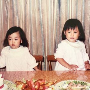 鈴木光と姉の幼少期